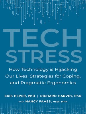 cover image of Tech Stress